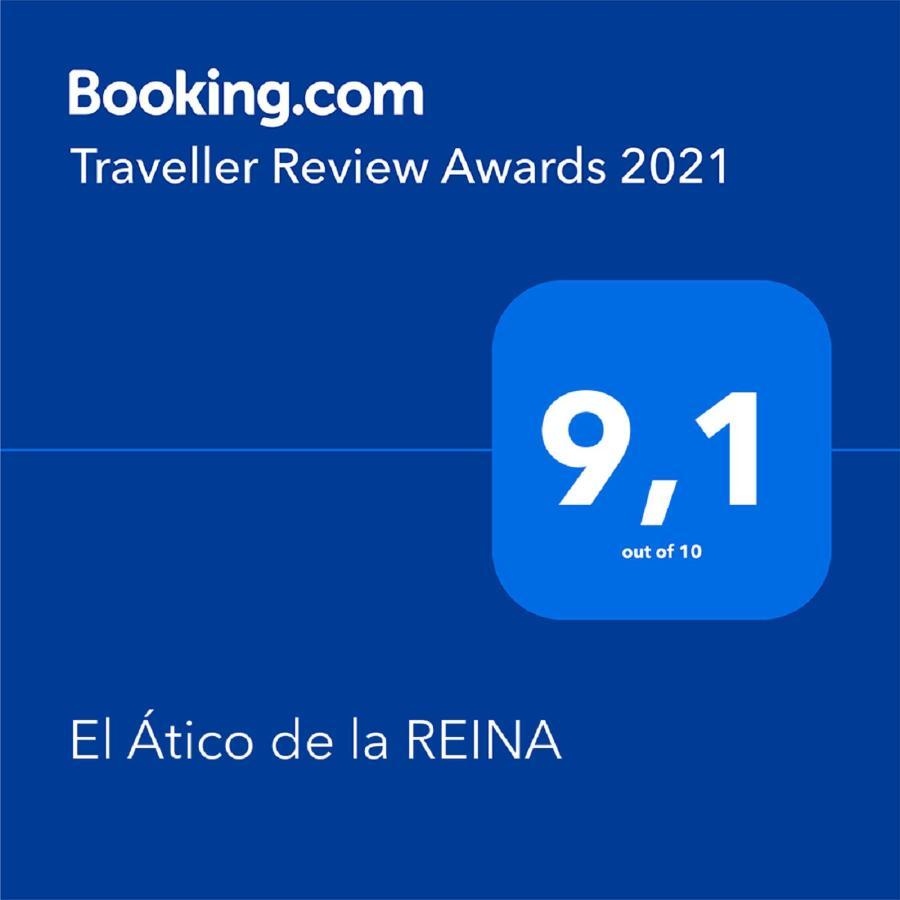 El Ático de la REINA Cádis Exterior foto